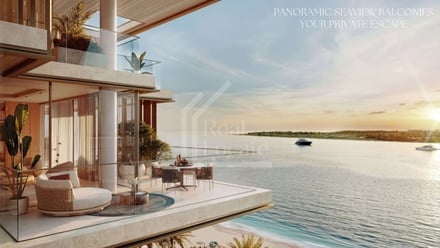 Developerský projekt, Dubai, Spojené arabské emiráty