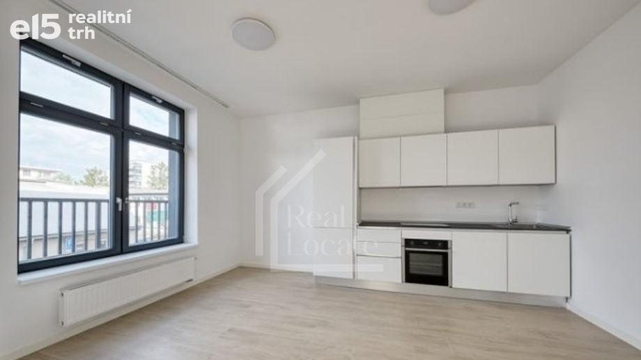 Developerský projekt, Praha - Vysočany