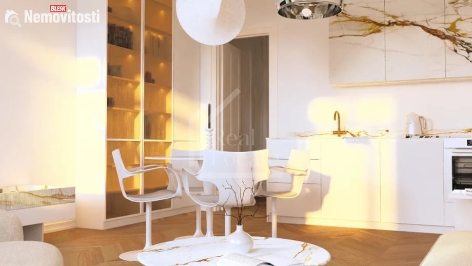 Developerský projekt, Praha - Karlín
