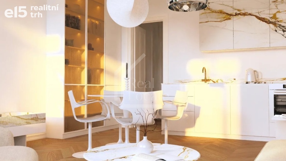 Developerský projekt, Praha - Karlín