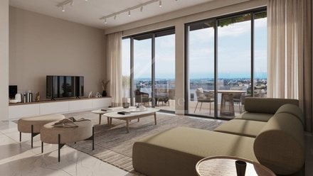 Developerský projekt, Tala, Kypr