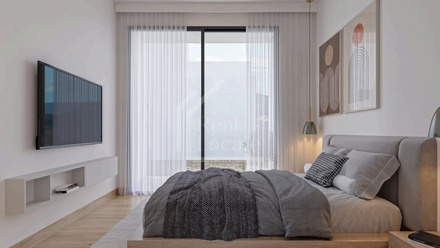 Developerský projekt, Kissonerga, Kypr