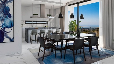 Developerský projekt, Tala, Kypr