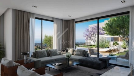 Developerský projekt, Tala, Kypr