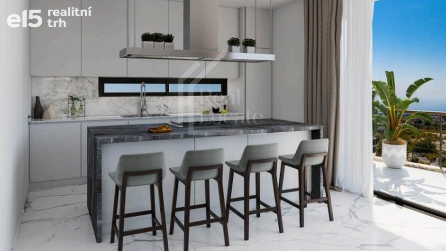 Developerský projekt, Tala, Kypr