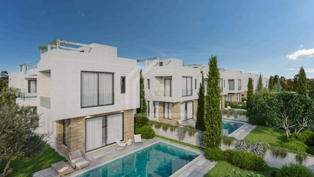 Developerský projekt, Pafos, Kypr