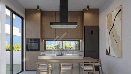 Developerský projekt, Pafos, Kypr