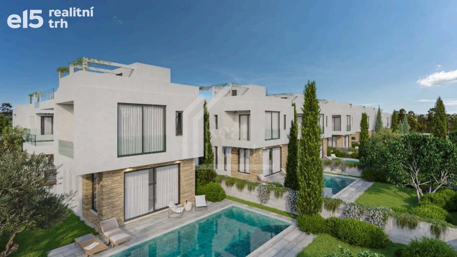 Developerský projekt, Pafos, Kypr