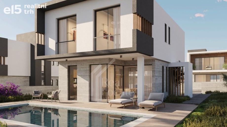 Developerský projekt, Emba, Kypr