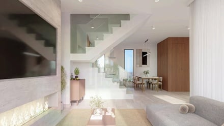 Developerský projekt, Pafos, Kypr