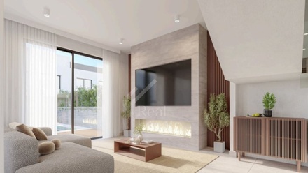 Developerský projekt, Pafos, Kypr