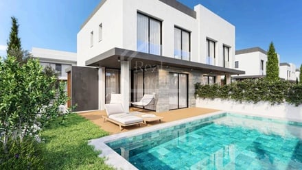 Developerský projekt, Pafos, Kypr