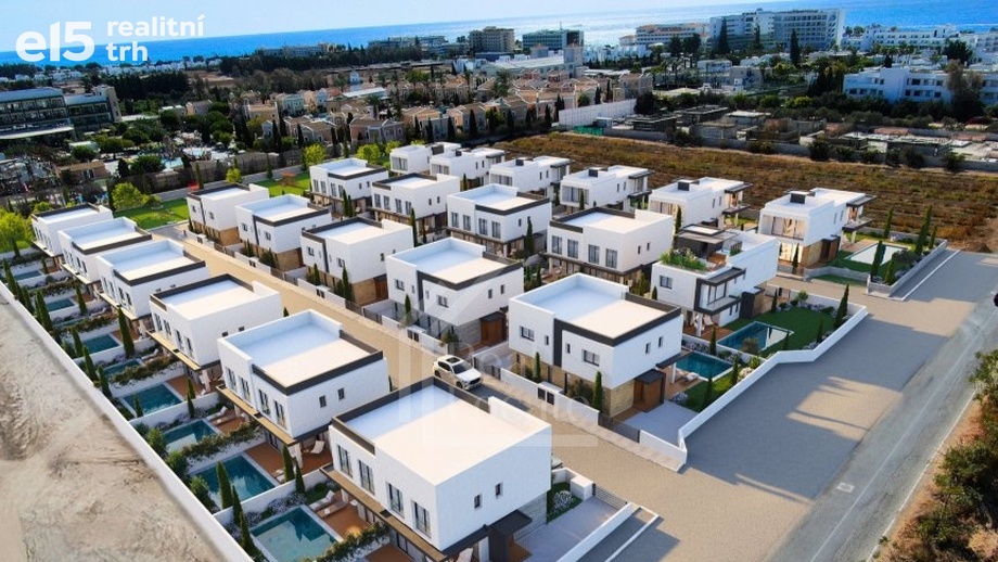 Developerský projekt, Pafos, Kypr