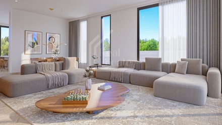 Developerský projekt, Pafos, Kypr