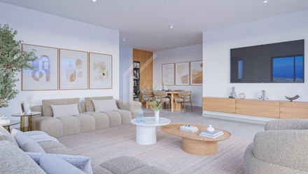 Developerský projekt, Pafos, Kypr