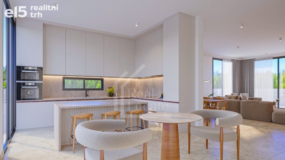 Developerský projekt, Pafos, Kypr