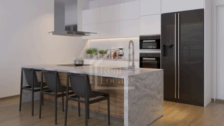 Developerský projekt, Pafos, Kypr