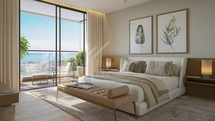 Developerský projekt, Pafos, Kypr