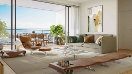 Developerský projekt, Pafos, Kypr