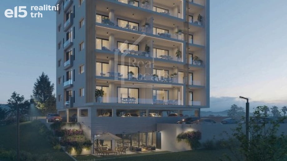 Developerský projekt, Pafos, Kypr