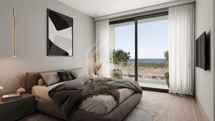 Developerský projekt, Pafos, Kypr