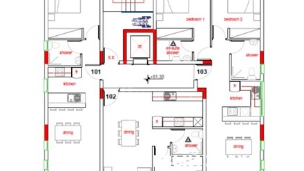 Developerský projekt, Pafos, Kypr