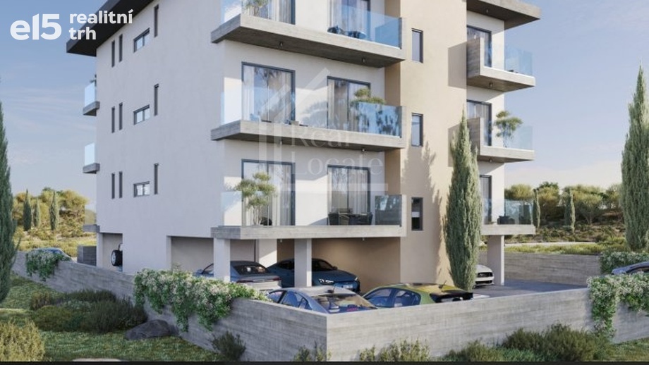 Developerský projekt, Pafos, Kypr