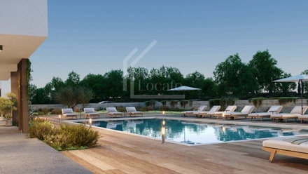 Developerský projekt, Geroskipou, Kypr