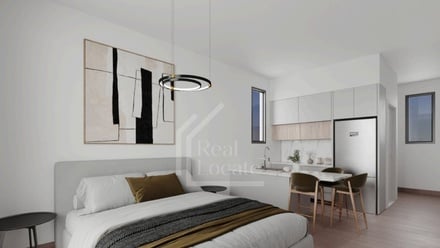 Developerský projekt, Geroskipou, Kypr