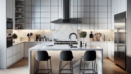 Developerský projekt, Larnaka, Kypr