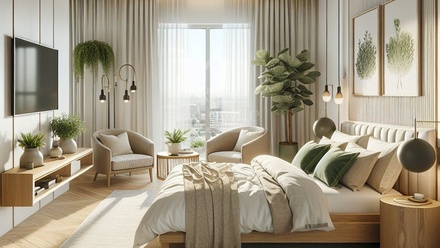 Developerský projekt, Larnaka, Kypr