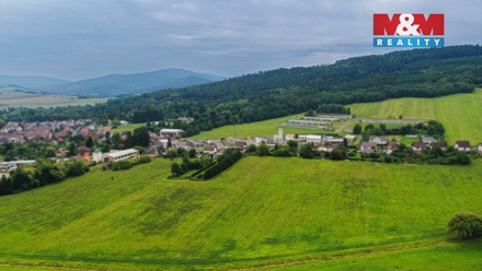 Prodej pole 1 533 m², Nýrsko