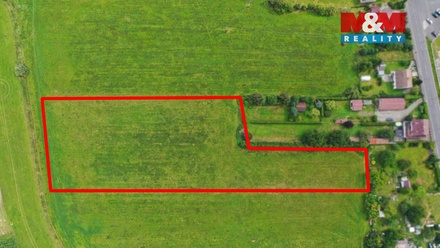 Prodej pole 1 533 m², Nýrsko