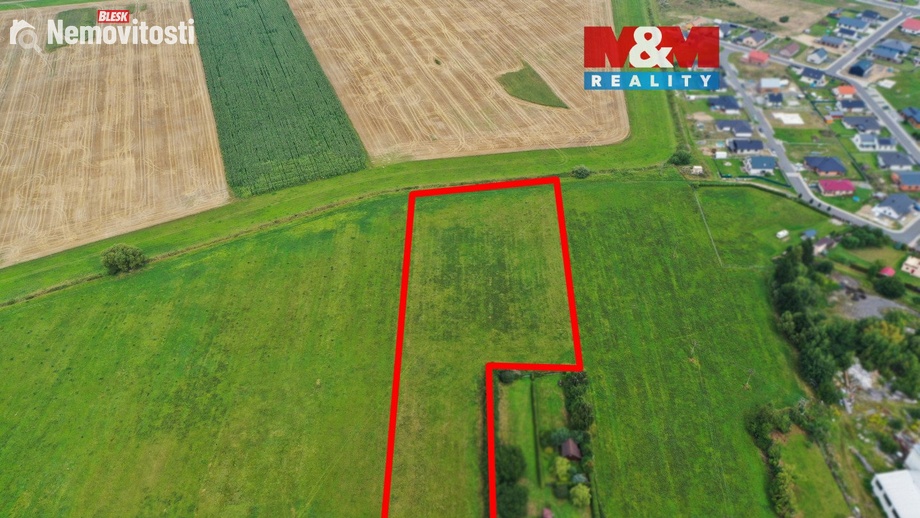 Prodej pole 1 533 m², Nýrsko