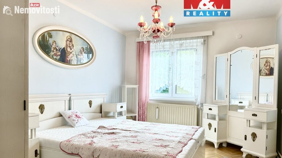 Pronájem bytu 3+1 64 m², Nymburk