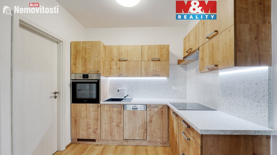 Pronájem bytu 2+kk 46 m², Zbůch