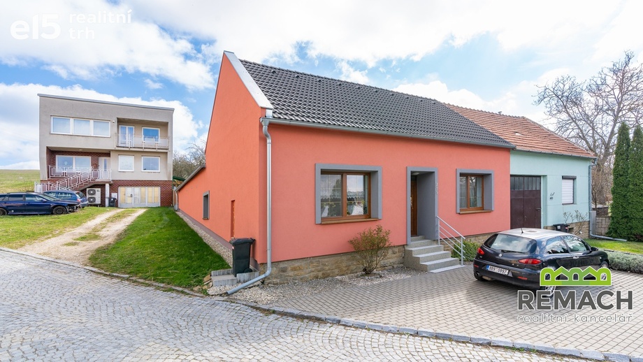 Prodej rodinného domu 116 m², Korytná