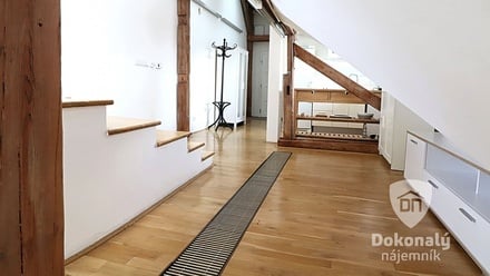 Pronájem bytu 2+kk 70 m², Praha - Holešovice