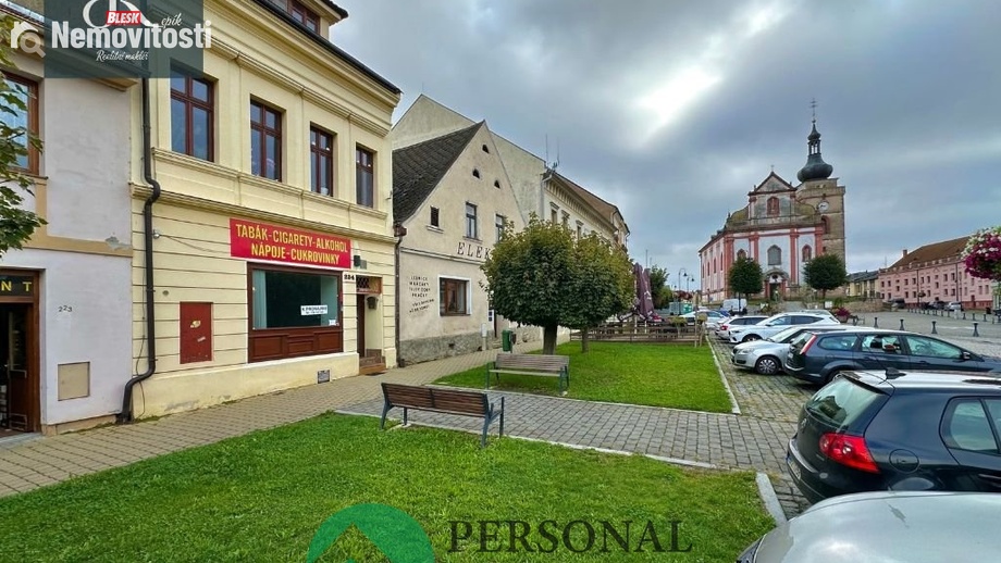 Prodej rodinného domu 400 m², Bor