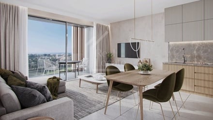 Developerský projekt, Pafos, Kypr