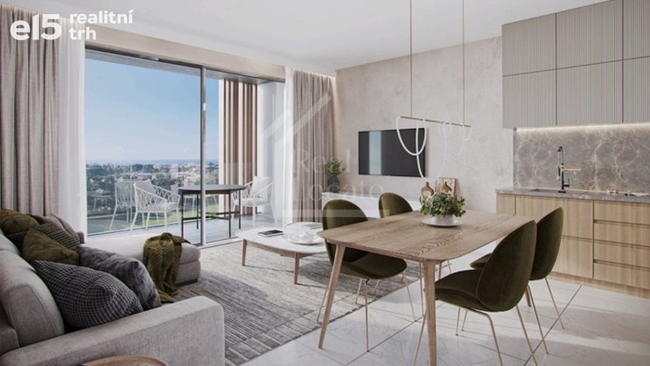 Developerský projekt, Pafos, Kypr