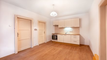 Prodej bytu 1+1 45 m², Ústí nad Labem - Klíše