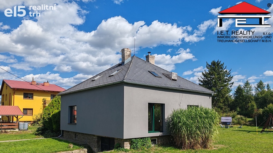 Prodej rodinného domu 180 m², Stará Ves nad Ondřejnicí - Stará Ves
