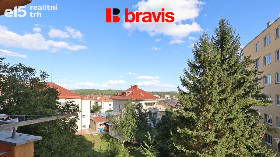 Pronájem pokoje 11 m², Brno - Řečkovice