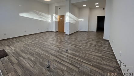 Pronájem obchodního prostoru 75 m², Ostrava - Moravská Ostrava a Přívoz