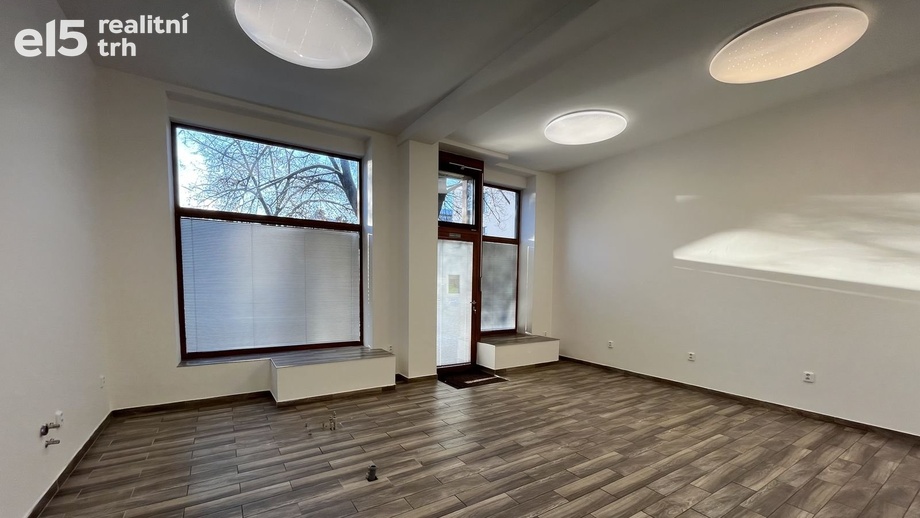 Pronájem obchodního prostoru 75 m², Ostrava - Moravská Ostrava a Přívoz