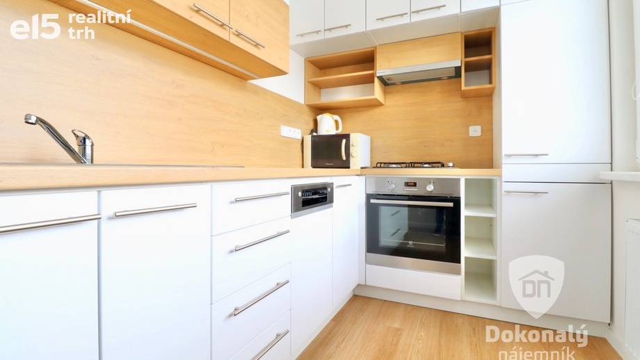 Pronájem bytu 2+1 55 m², Praha - Malešice