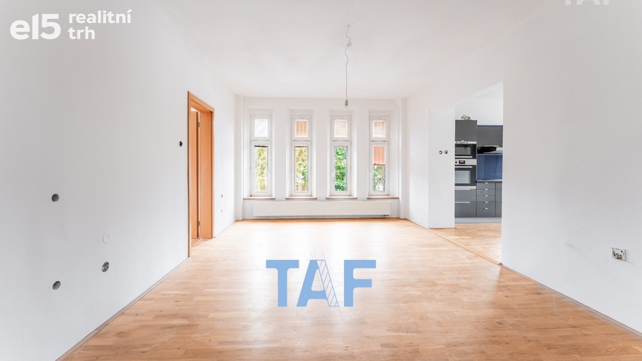 Prodej bytu s 6 a více pokoji 149 m², Praha - Braník