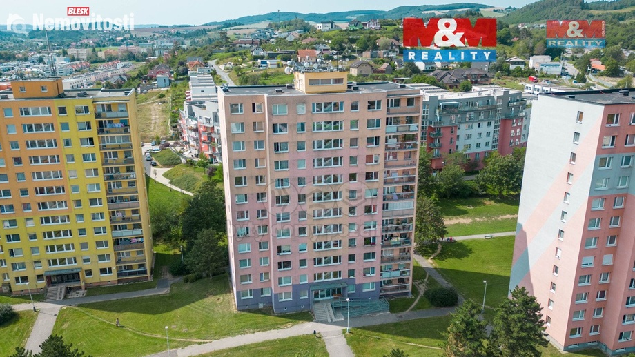 Pronájem bytu 2+kk 40 m², Beroun