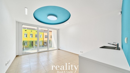 Pronájem kanceláře 18 m², Znojmo